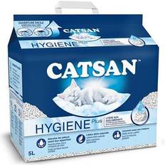Catsan Husdjur Catsan hygiene plus 5 katzenstreu