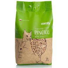COMFY Comfy holzbettwäsche katzenstreu pinocchio 7l