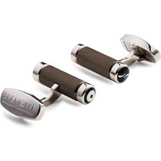 Uomo Gemelli per polsini Bremont MB T-Bar Cufflinks Anthracite