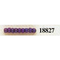 Purple DIY Mill Hill Mill Hill Glass Beads 18827 Confetti Amethyst per pack