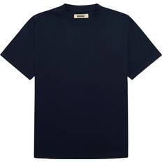 Woodbird t shirt Woodbird Baine Base T-shirt, Navy