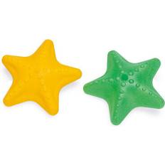 Beeztees Dog Toy Starfish 2 Pieces