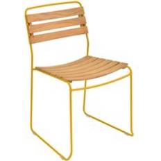 Yellow Patio Chairs Fermob Surprising Teak