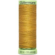 Garn & Håndarbejdsudstyr Gutermann Nr 30 Knaptråd 30m