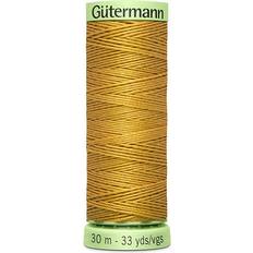 Sewing Thread Gutermann knappetråd 968 30 m