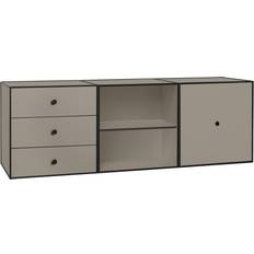 Audo Copenhagen Frame 49 Trio Sideboard