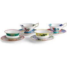 Wedgwood Wonderlust Tasse à thé 14cl 4pcs