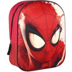 Spiderman Spiderman School Backpack - Red