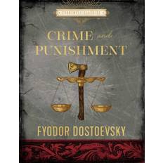 Crime and Punishment Fyodor Dostoyevsky (Indbundet)