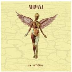 Vinilos LP de Nirvana In Utero para Standard (Vinilo)