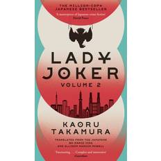 Lady Joker: Volume 2 Kaoru Takamura (Hæftet)