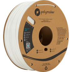 Filaments Polymaker PolyLite ABS Blanc 1,75 mm