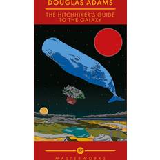 The Hitchhiker's Guide To The Galaxy Douglas Adams