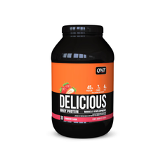 QNT Vitaminer & Kosttillskott QNT sport delicious whey protein powder 908g