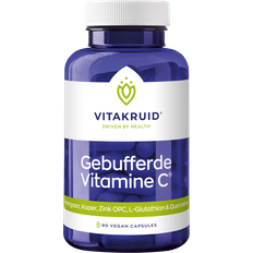 Vitakruid Buffered Vitamin C 180 st