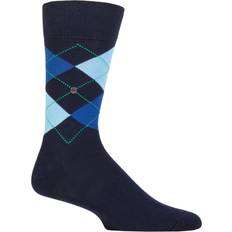 Burlington Socken Burlington Socken King - Bleu