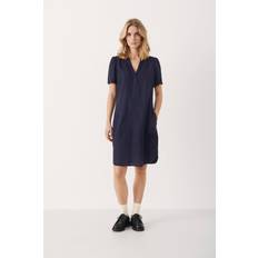 Part Two Aminasepw Dr Kjoler - Dark Navy