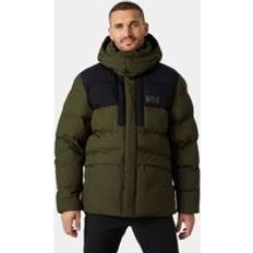 Helly Hansen Explorer Pufferjacke Grün