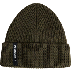 J.Lindeberg Luer J.Lindeberg Juan Merino Beanie - Forest Green