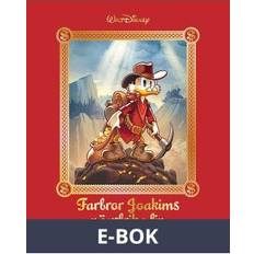 Farbror Joakims växelrika liv, E-bok