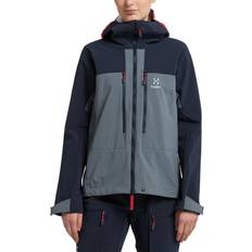 Haglöfs ROC Sight Softshell Jacket - Steel Blue