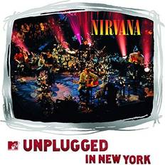 Música Mtv Unplugged In New York 2 Vinilos