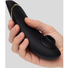 Womanizer Premium Lufttrycksvibrator Black