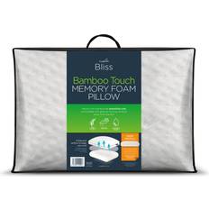 Textiles Snuggledown Bamboo Memory Pillow Support