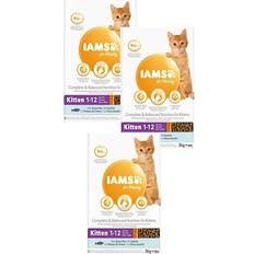 IAMS Advanced Nutrition Kitten med Havsfisk 3 kg