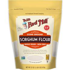 Vegan Baking Bob’s Red Mill Sorghum Flour 22oz 1