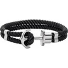 Paul Hewitt Armbånd Paul Hewitt Armband Phrep PH-FB-0015-XXL schwarz