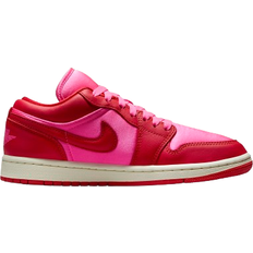 Nike Air Jordan 1 Low SE W - Pink Blast/Sail/Chile Red