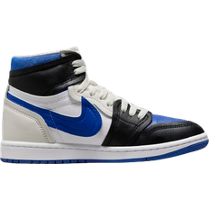 Nike Air Jordan 1 High Method of Make W - Black/White/Sail/Game Royal