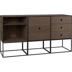 Audo Copenhagen Frame 49 Trio Sideboard