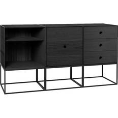 Audo Copenhagen Frame 49 Trio Sideboard