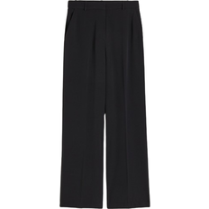 H&M Straight Pant - Black