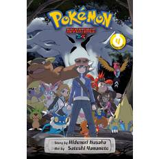 Pokémon Adventures: X Y, Vol. 4 (Häftad)