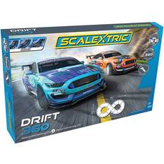 Scalextric Drift 360 Race Set