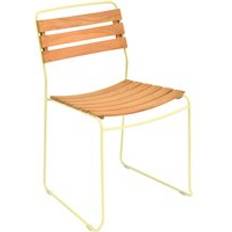 Yellow Patio Chairs Fermob Surprising Teak