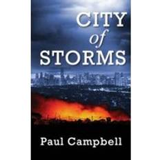 Oxford eBooks Ltd City of Storms (Häftad Eng) (Häftad, 2015)