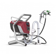 Titan Fitness ControlMax 1900 Pro Ram