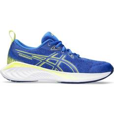 Asics Zapatos para Niños Asics Gel-Cumulus 25 GS - Illusion Blue/Glow Yellow