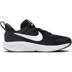 NIKE 28 Sportskor NIKE Star Runner 4 PS - Black/Anthracite/White