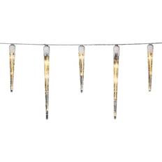 Konstsmide Icicle LED White Guirlande Lumineuse 48 Lampes