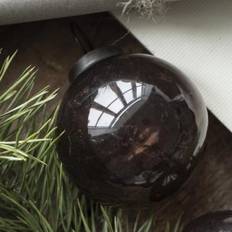 Ib Laursen Christmas Ball Reddish Brown Julgranspynt 6.5cm