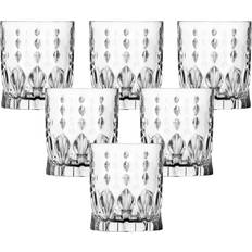 Stemmed Tumblers Lorren Home Trends Marilyn Tumbler 6