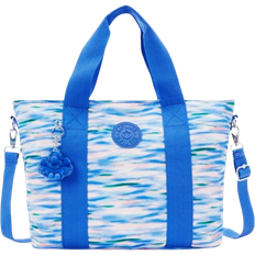 Kipling Bolsos de compras Kipling Minta L Tote Bag - Diluted Blue