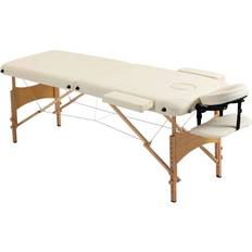 Wooden Folding Spa Beauty Massage Table