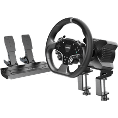 Moza R3 Racing Simulator (R3 Base + ES Wheel) for PC/Xbox - Black