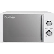 Russell Hobbs Countertop - White Microwave Ovens Russell Hobbs RHM2060 White